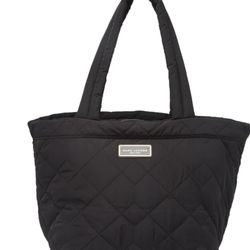 Black Marc Jacobs Tote Bag