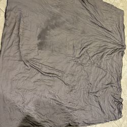 Hush Comforter Weighted Cooling Duvet