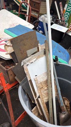 Door kick new old stock