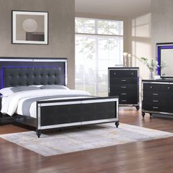Brand New Complete Bedroom Set For $1499