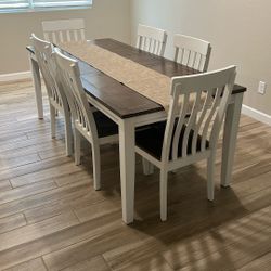 Dining Room Table With Leaf