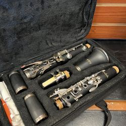 Prelude Clarinet