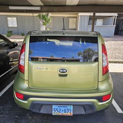 2014 KIA Soul