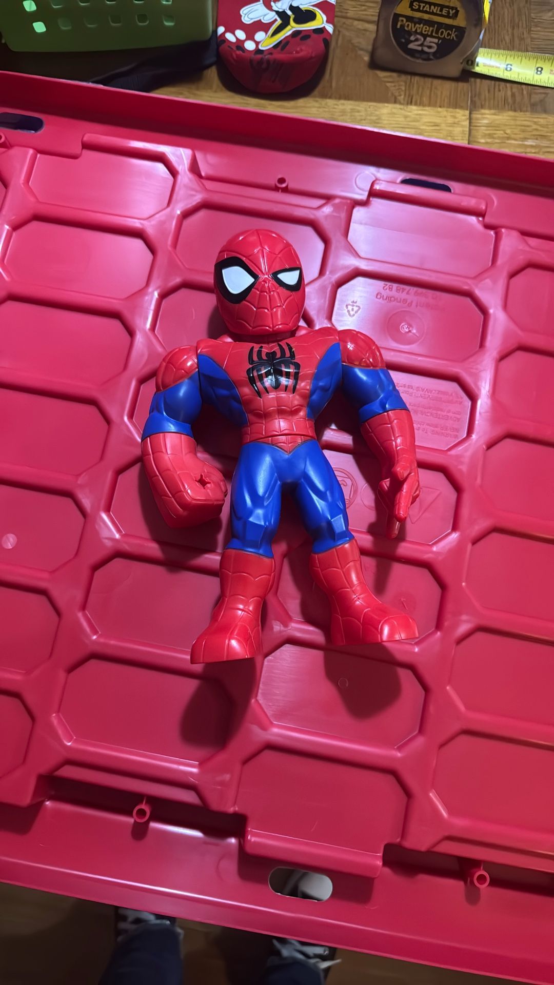 Super Man Action Figure