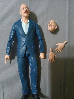 Marvel legends MCU J. Jonah Jameson