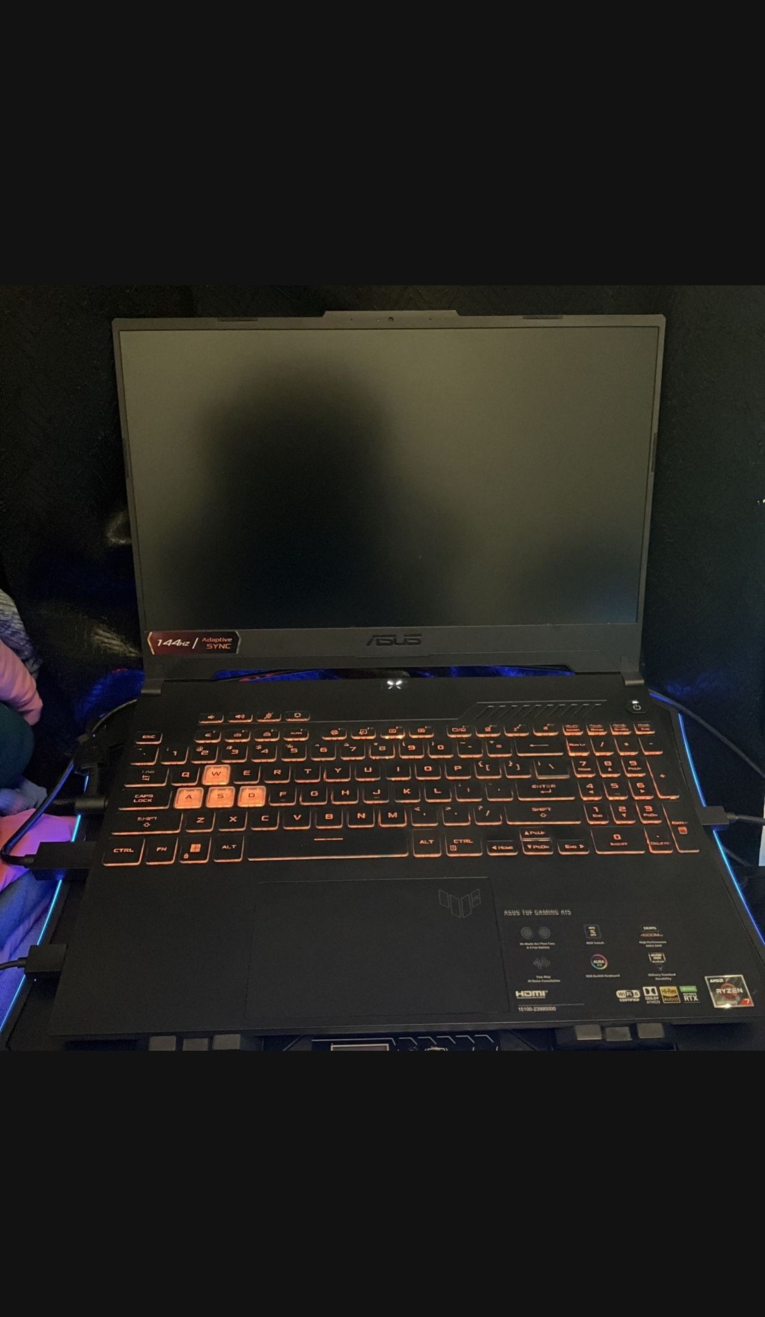 Asus Tuf Gaming + SAMSUNG 32