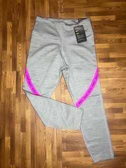 Nike One Novelty DriFit Cropped Leggings