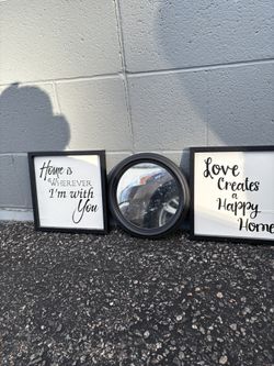 Wall Decor