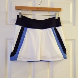 NWOT Women's Fila 110 Year Collection A-Line Skort Size XS