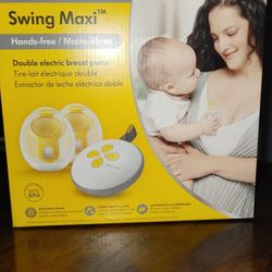 Medela Swing Maxi Breast Pump OBO