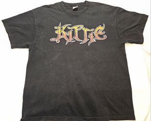 Kittie Vintage 2000 Tour Concert T-shirt XL