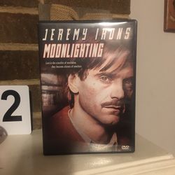 Jeremy Irons Moonlighting Movie 