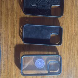 3 iPhone 15 Pro Cases