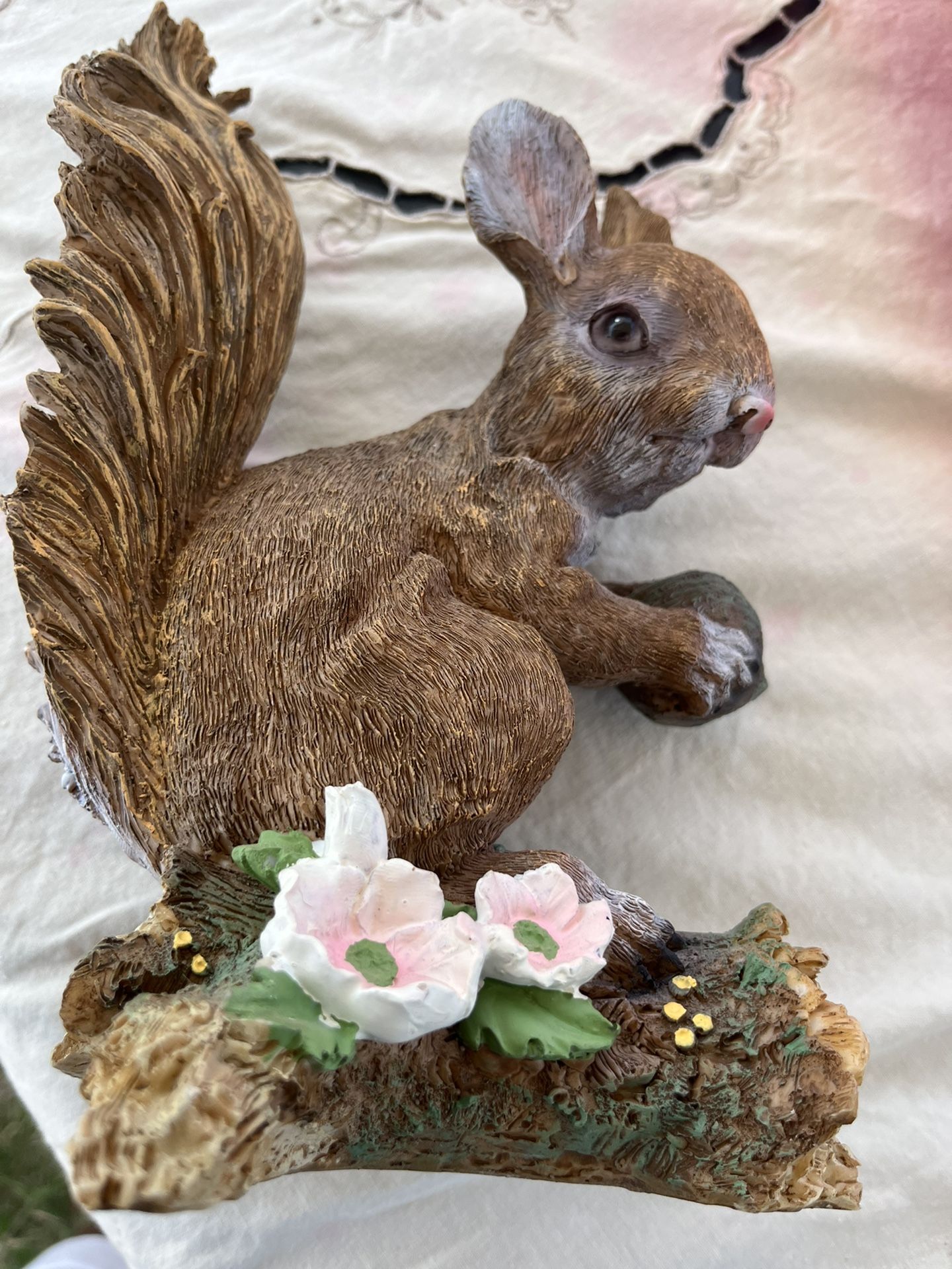 Decorative Squirrel