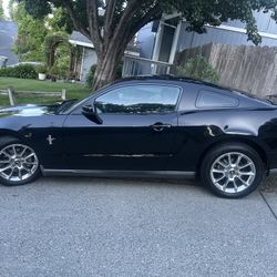 2011 Ford Mustang