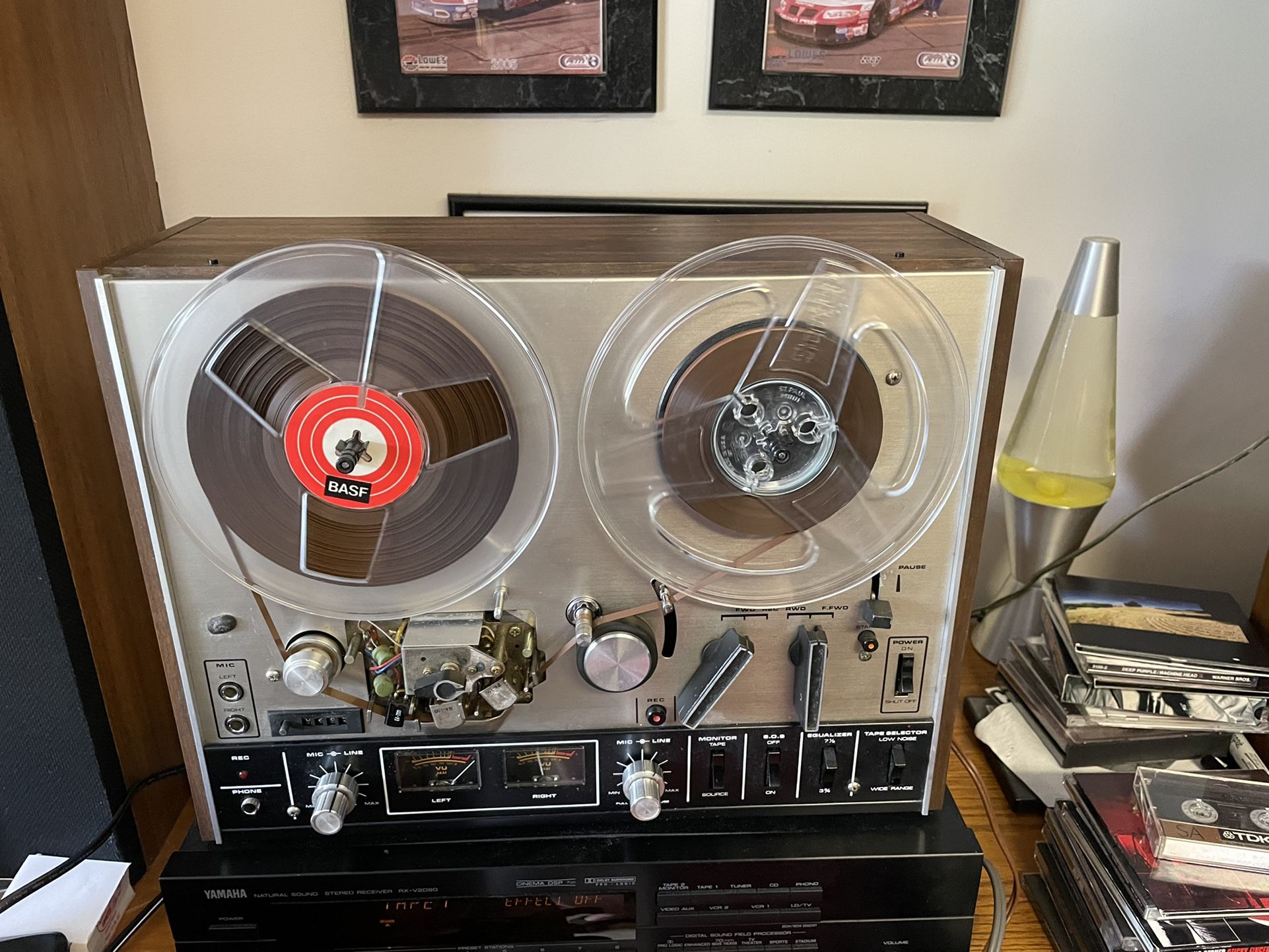 Akai 4000sd MK2 Reel To Reel