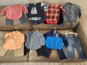 18 month winter outfits