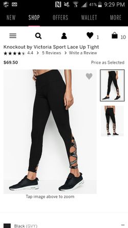 Brand new Victoria Secret sport leggings tights for Sale in Fresno