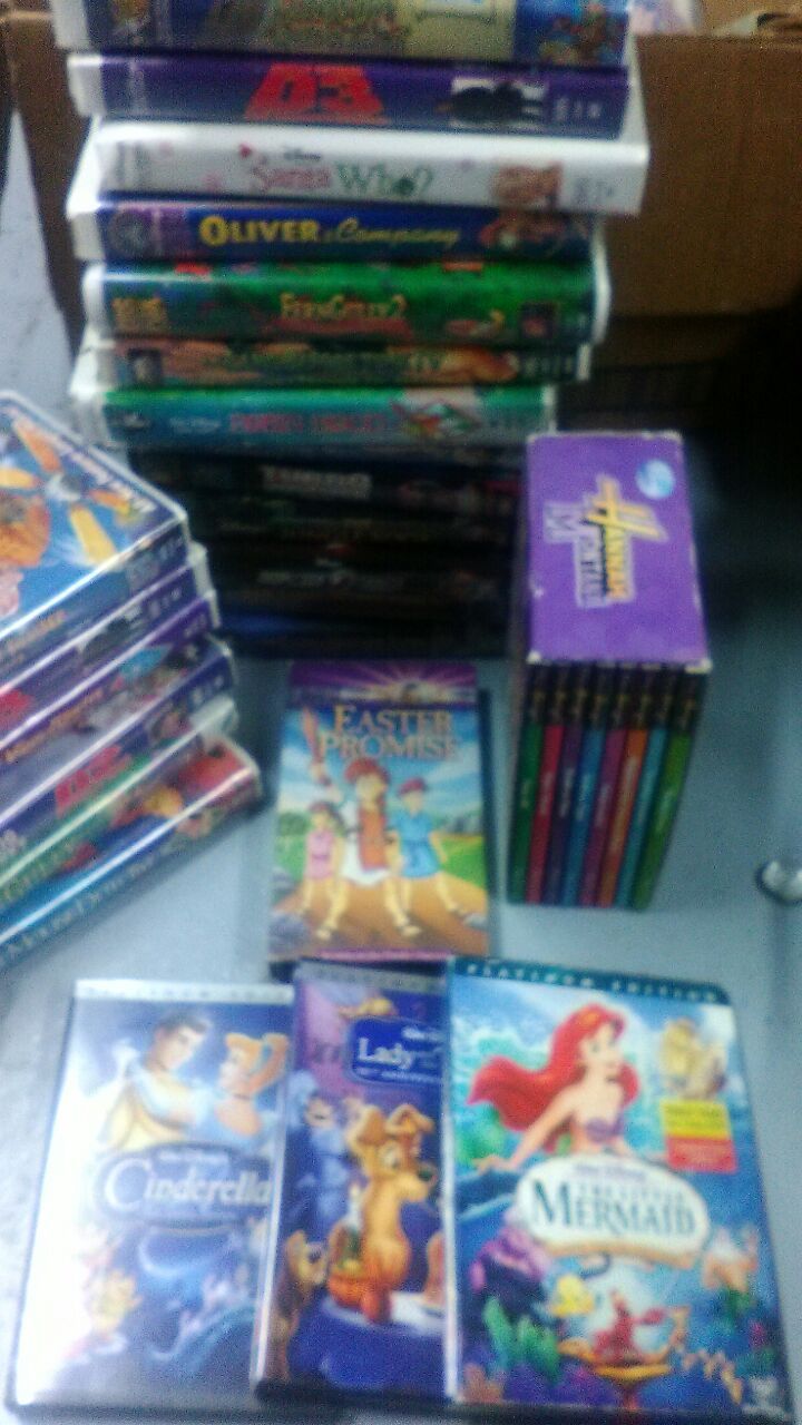 Disney collection very nice! Great Xmas gift