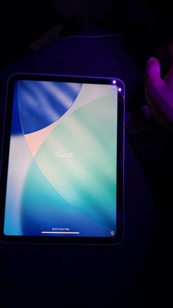 Apple iPad Tablet