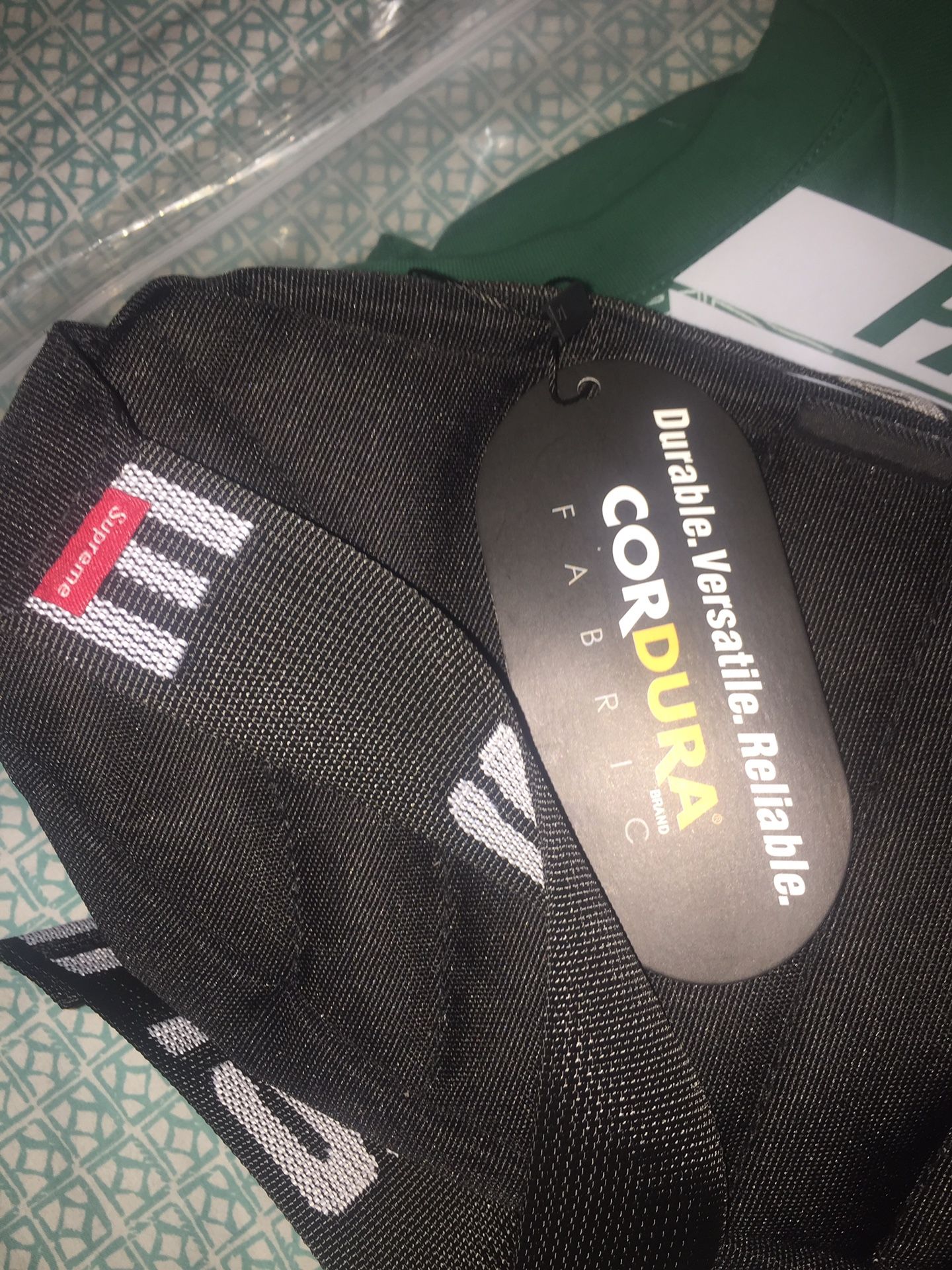 Supreme SS18 Waist Bag