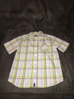 Like New M(5/6) button down