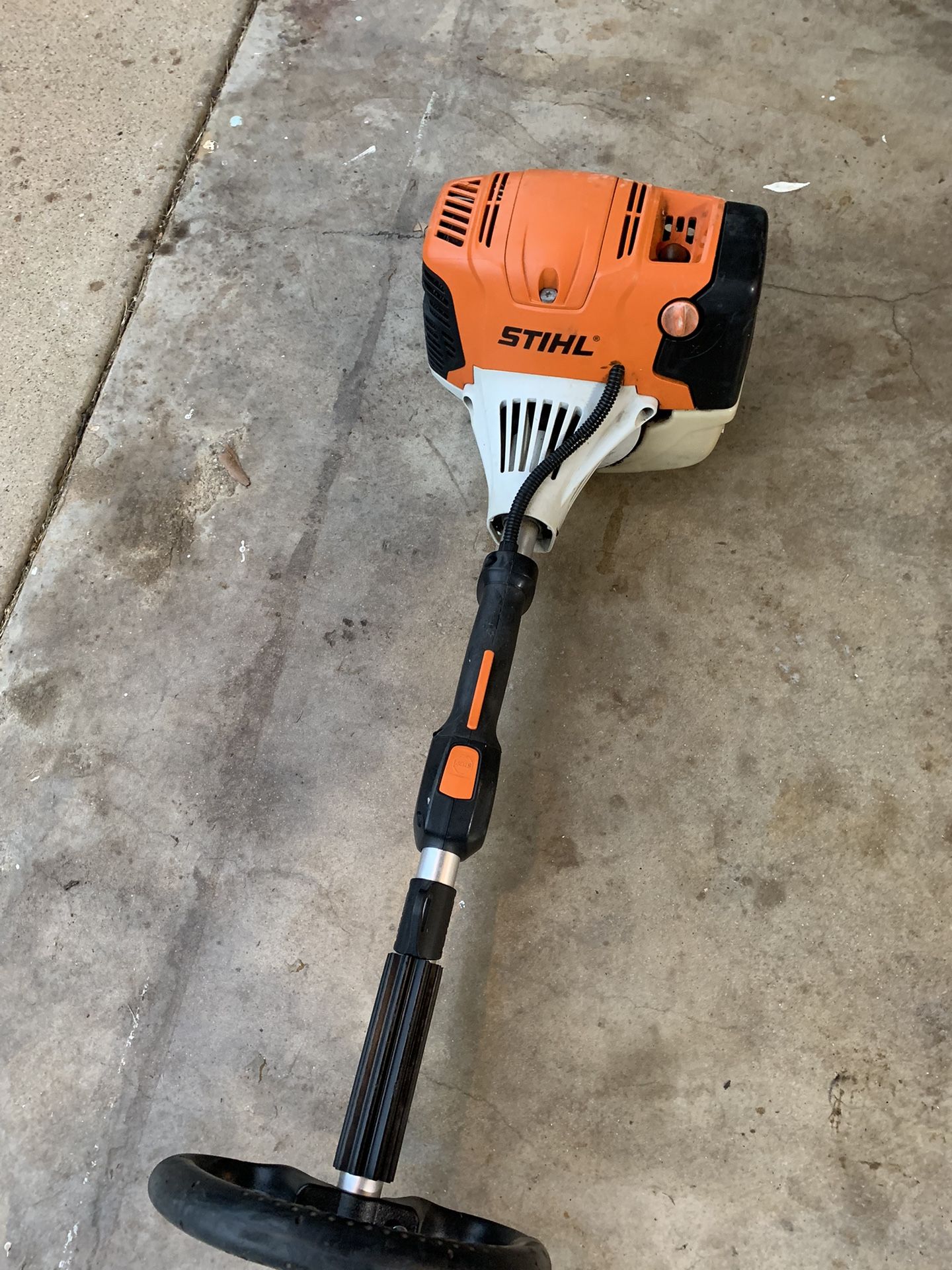 Wira Stihl Fs131r Poco Uso Comercial La Vendo Por $$325