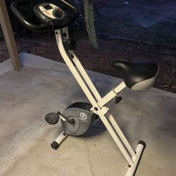 Exercise Bike 