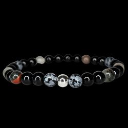 Grounding Crystal Bracelet