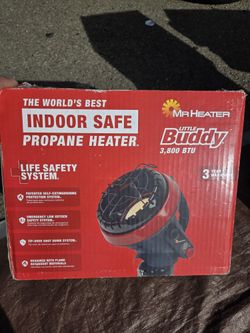 Propane Heater 