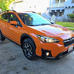 2018 Subaru Crosstrek