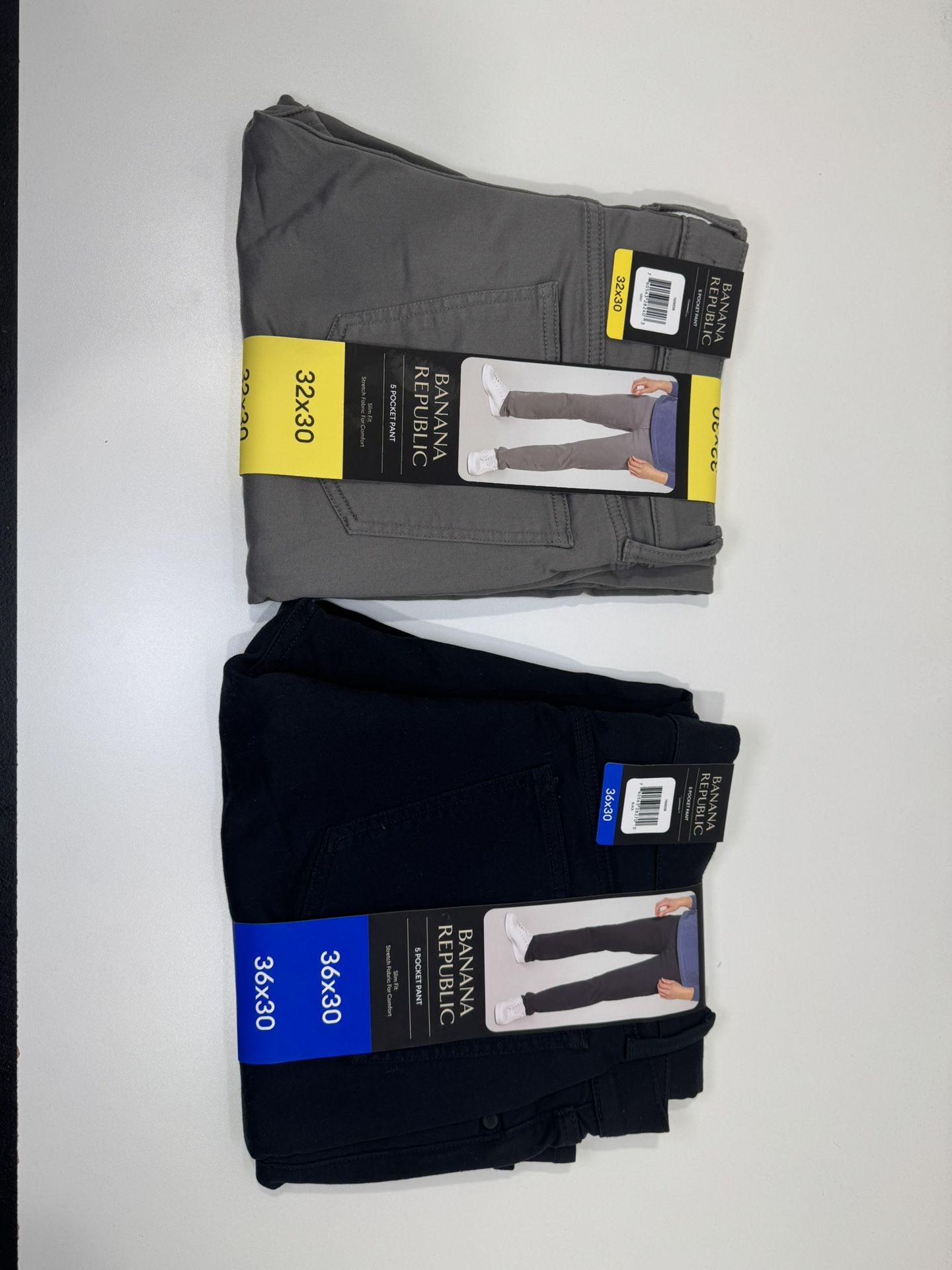 Banana Republic 5 Pocket Pants Brand New W/ Tags