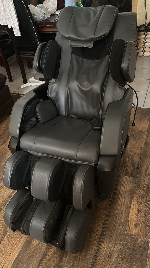 massage chair