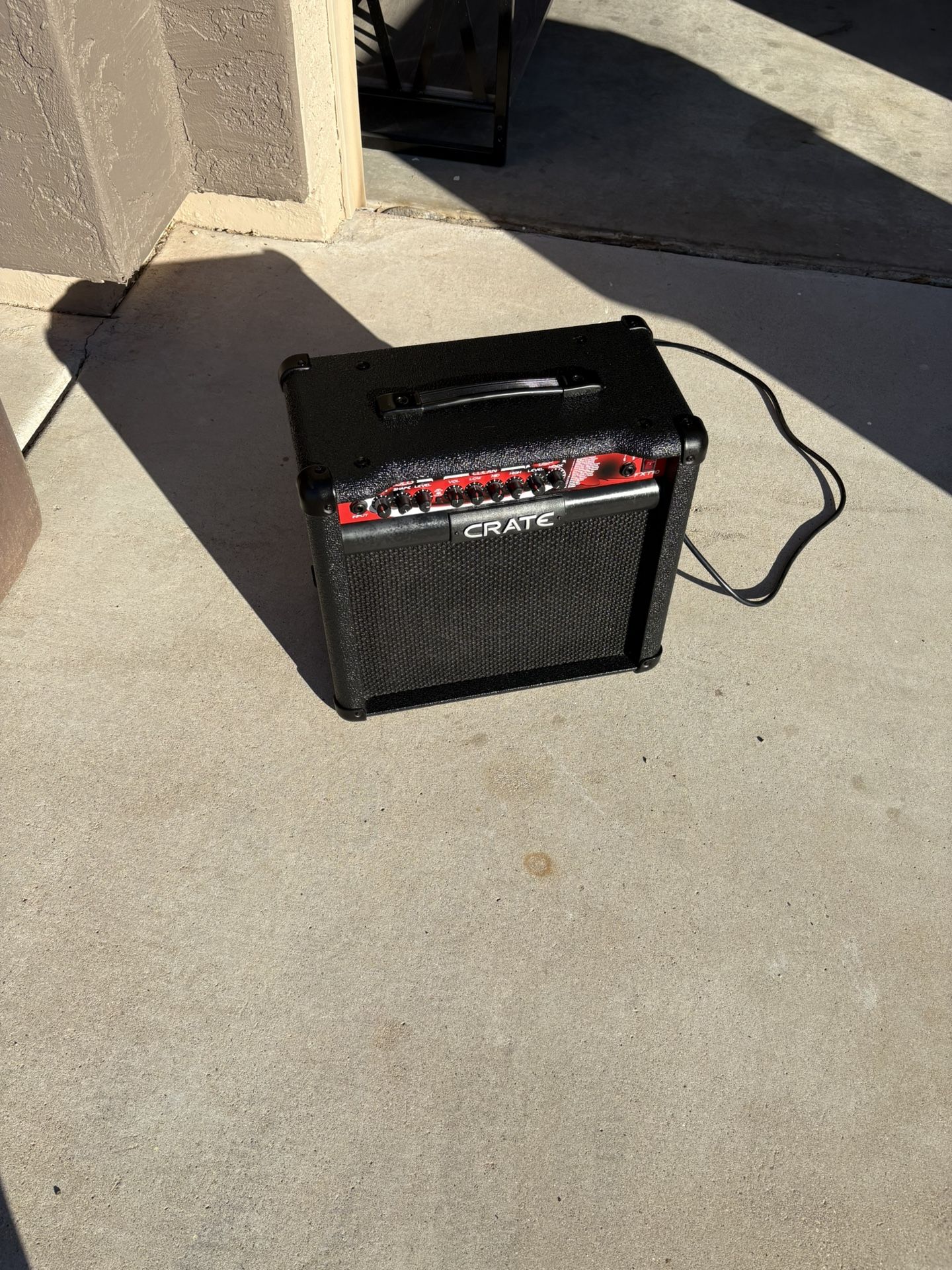 Crate FXT30 Guitar Amplifier