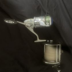 Fishing reels
