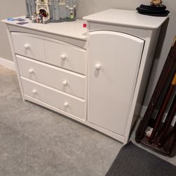 Changing Table/dresser