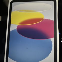 iPad 10 Generation