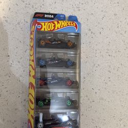 Hot Wheels F 1