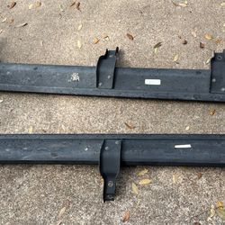Ford Bronco Running Boards