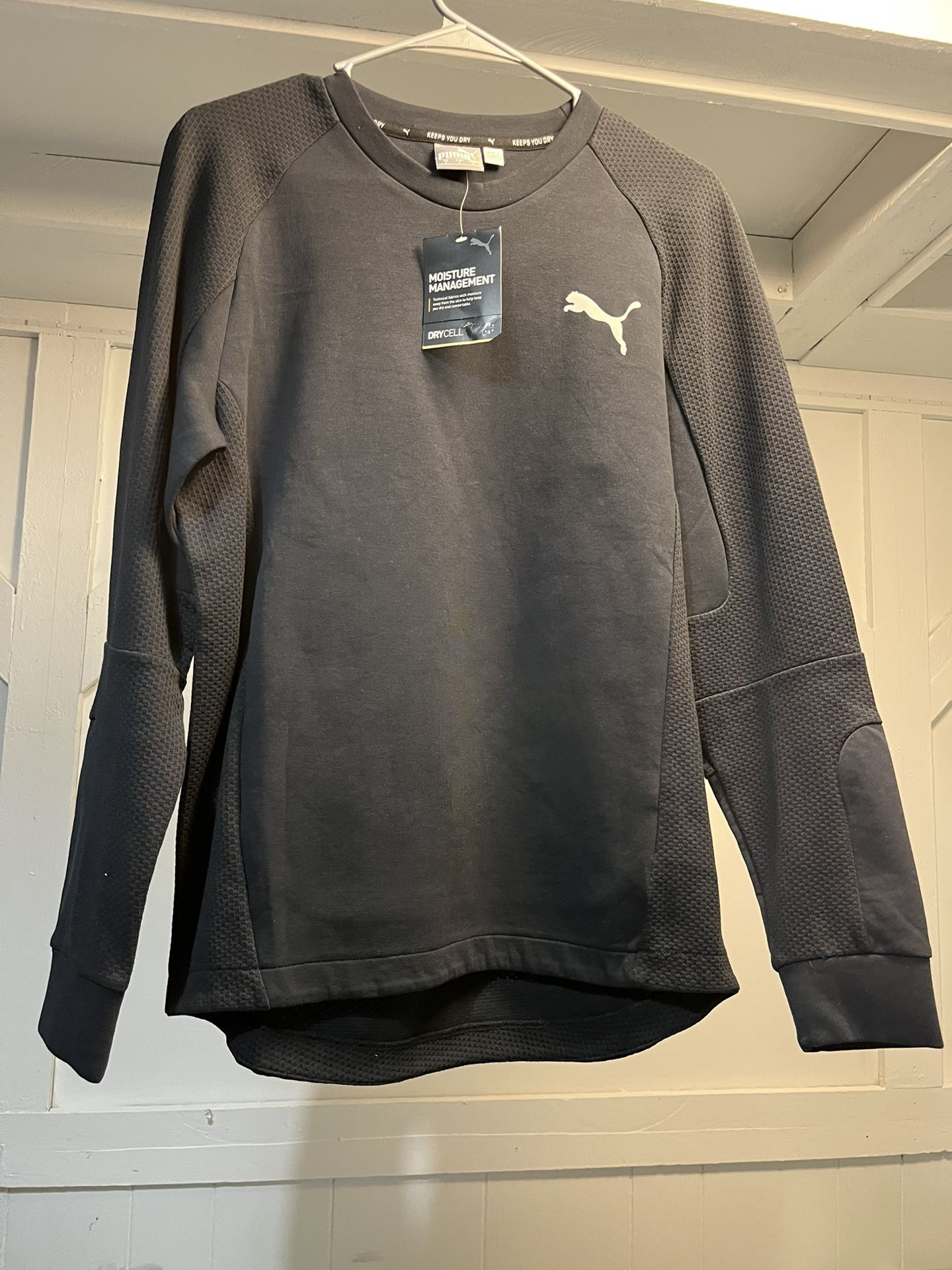 Puma’s Men’s Small Apparel New