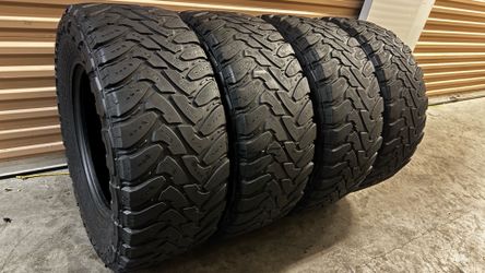 33X12.50R17 TOYO MT OPEN COUNTRY