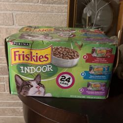 Can Cat Food