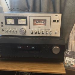 Vintagw Cassette Deck Excellent Condition 
