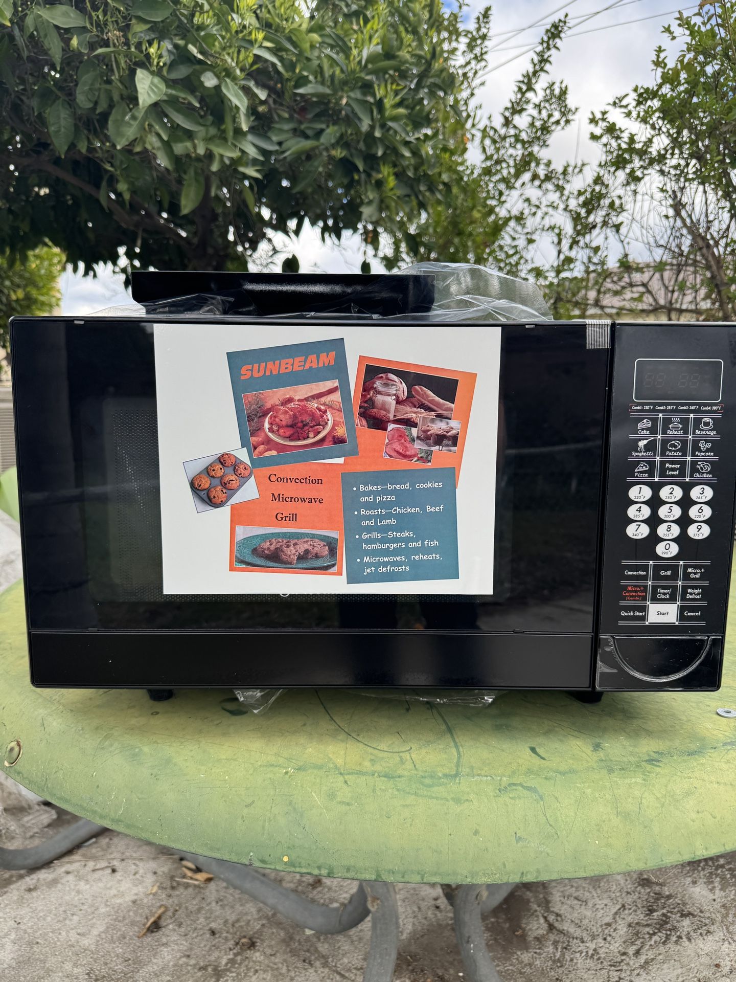 Microwave