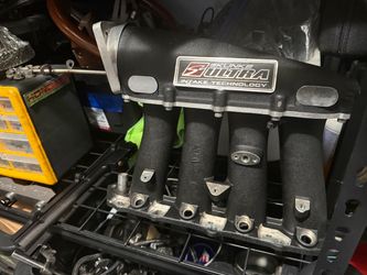 B series intake manifold GSR/B16