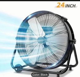 Warehouse Fan - Barely Used