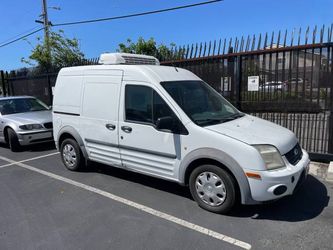 2012 Ford transit connect cargo reefer van XLT