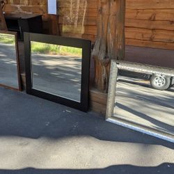 Three Mirrors