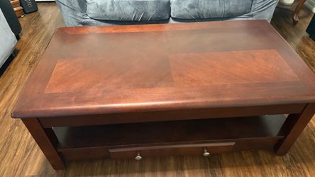Coffee table