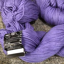 3 Skeins Cascade 100% Peruvian  Highland  Wool